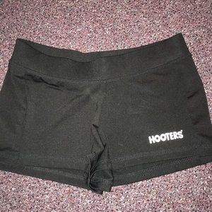 Hooters shorts